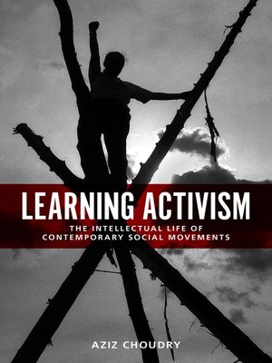 cover image of Learning Activism